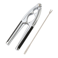 Outil pour casser les noix, ouvre-coquilles multifonctionnel pour noix et noisettes, accessoires de cuisine