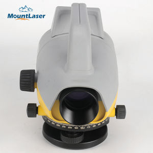 Alta precisión 32X DAL32 <span class=keywords><strong>Nivel</strong></span> electrónico digital Instrumento de nivelación automática <span class=keywords><strong>Nivel</strong></span> automático óptico para topógrafo Medición fácil - Product Image 2