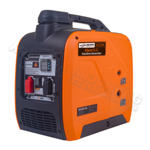 Benzinli jeneratör 1.8kW DC çıkış hava soğutmalı motor 2000W 2200w 3000W 3500w 5kw 5.5kw taşınabilir güç inverteri jeneratör - Product Image 2