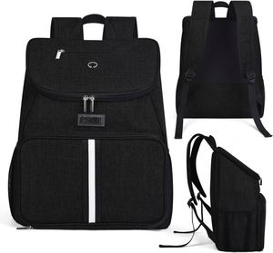 Échantillon Gratuit - Sac de Voyage Portable Homologué Avion avec Fermeture Éclair, Organisateur Multifonction Pliable pour Nourriture pour Chien - Product Image 1