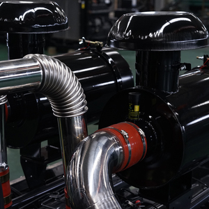 Groupe électrogène diesel silencieux LETON Power 20kva 30kva 40kva 50kva avec moteurs Isuzu Perkings pour générateur diesel 20kva 20kw 30kw 50kw - Product Image 5