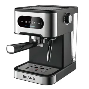 Aifa elektrikli küçük mutfak aletleri ile yüksek kalite marka yeni kahve makinesi Espresso dokunmatik kontrol