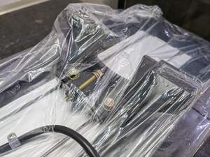 1370mm <span class=keywords><strong>54</strong></span> pouces ECE R65 classe R10 approuvé barre lumineuse d'avertissement LED ambre pour camions ambulanciers TBD39000 fonction Dim - Product Image 6