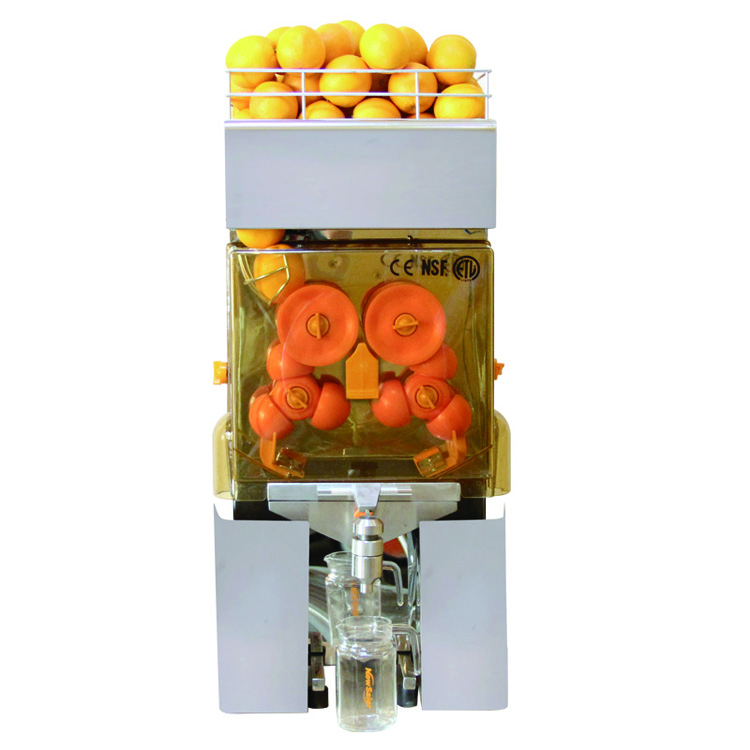 Свежий машина экстрактора апельсинового сока! Автоматическая соковыжималка машина