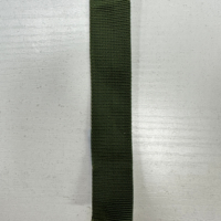 Venta caliente Moq bajo 100% Nylon verde Correas de nylon palmeadas para la industria del paraguas