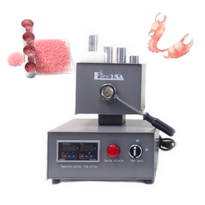 Diş Laboratuvarı Esnek Protez Cihazı iFlex TCS için Hassas Sıcaklık Kontrol Sistemli Termoplastik Reçine Isıtıcı - Product Image 3