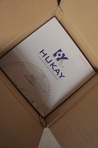 HUKAY Herramienta para Trabajar la Madera, Hoja de Corte Industrial TCT, Hojas de Sierra para Cortar Paneles para Máquina KDT - Product Image 6