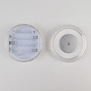 Lampe de plongée LED pour aquarium à 13 LED, lumière colorée changeante, lampe submersible sous-marine avec télécommande pour vase, piscine, aquarium, décoration - Product Image 6