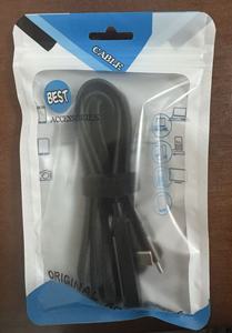 Câble de données tressé à charge rapide 240W avec support pour téléphones mobiles, compatible Huawei Honor Apple <span class=keywords><strong>Xiaomi</strong></span> OPPO - Product Image 6