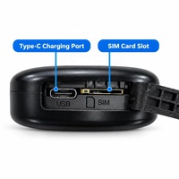 Traceur GPS magnétique 4G WG401 pour la gestion des véhicules et des actifs