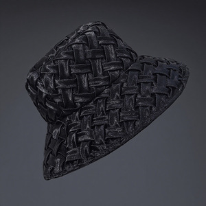 Sombrero de Pescador Tejido Luling Yaoyao, Talla Única, Protección Solar, Uso en Exteriores - Product Image 4