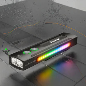 Linterna Mini <span class=keywords><strong>Wurkkos</strong></span> HD01PRO con Láser Verde UV, Luz Lateral RGB, Base Magnética, Resistente al Agua IP68, Batería Recargable para Camping - Product Image 3