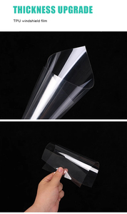 <span class=keywords><strong>Film</strong></span> de <span class=keywords><strong>Protection</strong></span> de pare-brise de vente chaude <span class=keywords><strong>Film</strong></span> de fenêtre de voiture en TPU anti-déflagrant <span class=keywords><strong>Film</strong></span> de <span class=keywords><strong>Protection</strong></span> de fenêtre en TPU anti-casse - Product Image 3