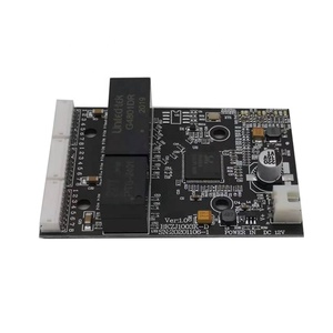 <span class=keywords><strong>Gigabit</strong></span> 10/100/1000Mbps 3-Port quản lý <span class=keywords><strong>Ethernet</strong></span> chuyển đổi với PoE chức năng PCB bảng mạch cho máy ảnh kỹ thuật số - Product Image 6