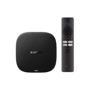 กล่องทีวีแอนดรอยด์อัจฉริยะรุ่น EU Xiao Mi TV Box S (รุ่น3rd) ความละเอียด4K ความละเอียด4K