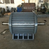 Éolienne domestique horizontale électrique HLD 20KW avec générateur, certifiée CE IEC61400-2, 380V-400V, diamètre de rotor 10m/12m, vitesse de démarrage du vent 2m/s