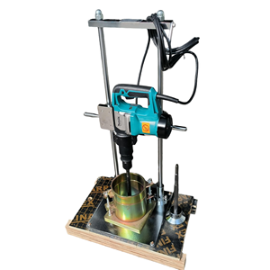 Martillo Vibratorio de Alta Resistencia para Pruebas de Compactación de Suelos - Product Image 6