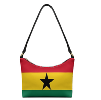Sac à bandoulière imperméable avec drapeau de la Barbade, sac à main à poignée supérieure pour le travail, les voyages et les tenues quotidiennes