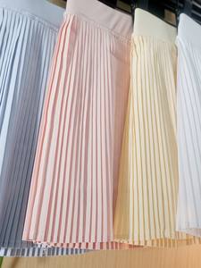 Falda plisada de golf de cintura alta para mujer, falda deportiva de tenis, falda deportiva para correr al aire libre, Yoga, Fitness - Product Image 2