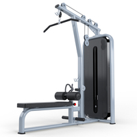 Machine de musculation dorsale robuste multifonctionnelle pour tractions et rameurs, équipement de fitness pour la maison
