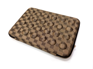 Sac pour ordinateur portable en néoprène pour femme, coque rigide personnalisée imperméable, étui en EVA pour Macbook, cadeau - Product Image 2