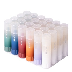Deli NS145 Gradient Color Glue Stick High Viscosity For Students Learning Crafts Office Use - Product Image 5
