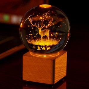 Machine de gravure laser en cristal de verre pour cristal 3d TK3D-4000 graveur laser haute vitesse et points haute précision - Product Image 2