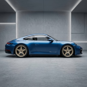 Rines Forjados de Lujo Personalizados de 2 Piezas, 18-24 Pulgadas, Aluminio 6061-T6, 5x114.3 5x112 5x120, Diseño Escalonado para Porsche <span class=keywords><strong>911</strong></span> 718 Panamera - Product Image 4