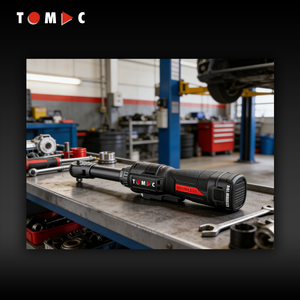 ประแจวงล้อไร้สาย TOMAC <span class=keywords><strong>Pro</strong></span> 16V Li-ion Brushless ขนาด 3/8 นิ้ว ด้ามยาว แรงบิด 85 นิวตันเมตร ได้รับการรับรองมาตรฐาน CE สำหรับงานซ่อม/ประกอบรถยนต์ - Product Image 5