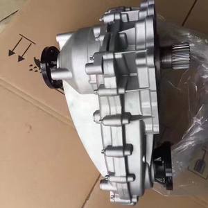 Conjunto de Caja de Transferencia y Engranaje Diferencial para Benz Clase W164 GL/ML; Compatible con GL350 GL450 GL500 ML350 ML400 ML450 - Product Image 2