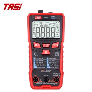 Tasi TA801D อุตสาหกรรมอิเล็กทรอนิกส์ความแม่นยำสูง autoranging ดิจิตอลมัลติมิเตอร์600V ac/dc - Product Image 1
