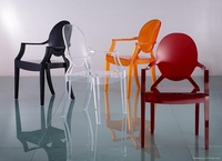 Chaise de bureau en acrylique coulé ZHANYU, service de découpe, taille personnalisée, matériau 100% vierge, certifiée ROHS/CE, 2mm-50mm