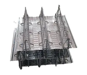 Piastre per pavimenti facile installazione barra d'acciaio Truss tetto Deck Truss Floor Deck per produce Truss Deck Floor in acciaio di alta qualità
