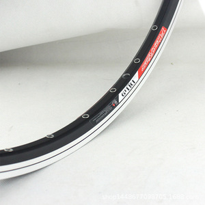 Llantas de Bicicleta de Montaña Dh19 de 26 Pulgadas, Aleación de Aluminio, 32H, Freno V, Freno de Disco, Rueda Delantera y Trasera - Product Image 4