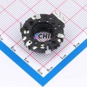 KH-EC251V202000 Rotary Encoder SMD Switch Whole Sale Electronic Component Chips Supplier & BOM Service - Product Image 2