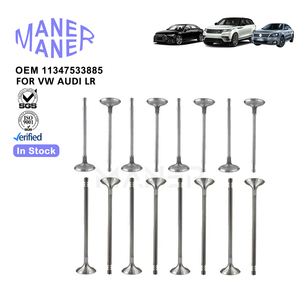 MANER Auto Engine Systems 11347533885 fabrica válvula de escape de admisión bien hecha Kit de válvula de escape para BMW <span class=keywords><strong>Mini</strong></span> Cooper - Product Image 3
