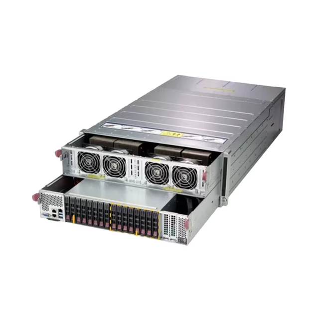4029GP-TVRT Metal Deep Learning GPU Server in Stock