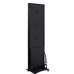 p2 Indoor outdoor Smart LED <b>Poster</b> Full HD IP65 Rating Standing Display for Advertising Digital Signage Event Display - Product Image 5