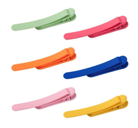 Marque-pages automatiques et clips de page en silicone, jolis marque-pages pour les amateurs de livres |   Suiveur de page automatique