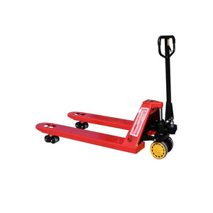 Hot Sale Arehouse/Industrie Handlift Hydraulische Handmatige Pallet Jack Pallet Truck 2T 2.5T 3T 5T - Product Image 6