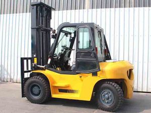 <span class=keywords><strong>Shantui</strong></span> รถยกดีเซล5ตัน <span class=keywords><strong>SF50</strong></span>พร้อมเครื่องยนต์ญี่ปุ่นนำเข้า - Product Image 4