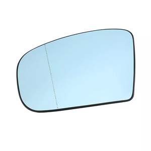 Mercedes-Benz Classe S W220, lentille de rétroviseur chauffante côté gauche, 1998-2002, pièce de rechange automobile, numéro de pièce 2208100321 - Product Image 3