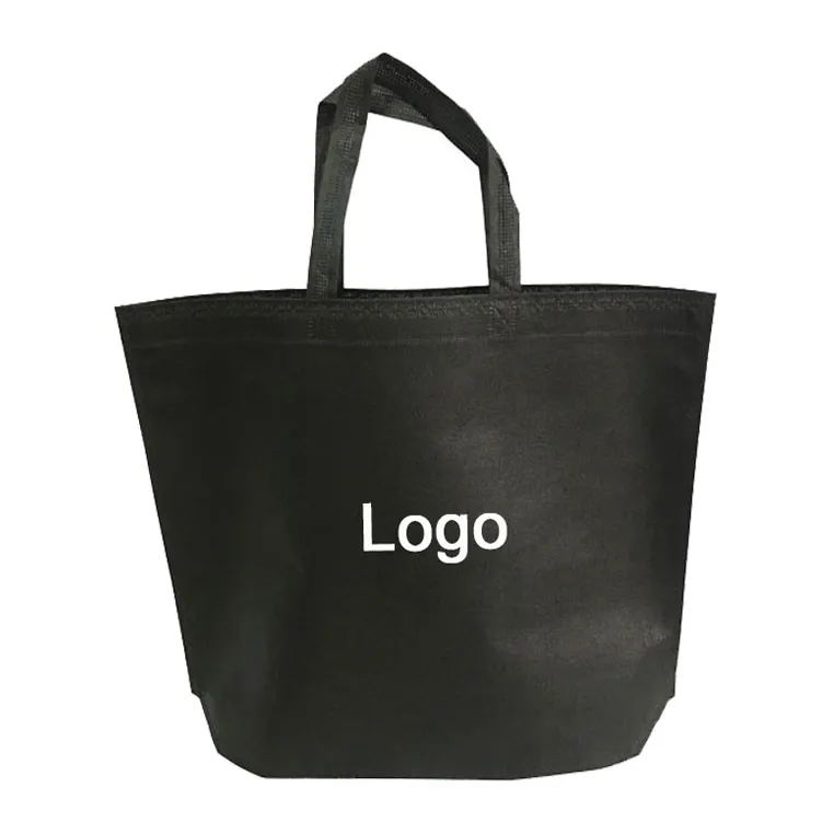 Benutzerdefinierte Großhandel Werbe PP Non Woven Boutique Mini Eco Geschenk Taschen
