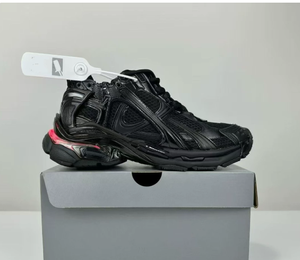 Zapatillas de Deporte de Diseño de Lujo, Zapatillas Casuales 7.0 7.5, Zapatillas Ligeras para Hombre, Transpirables, para Senderismo - Product Image 2