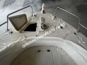 30ft personnalisé couleur frp console centrale speed sport <span class=keywords><strong>bateau</strong></span> de pêche <span class=keywords><strong>en</strong></span> <span class=keywords><strong>mer</strong></span> <span class=keywords><strong>en</strong></span> <span class=keywords><strong>mer</strong></span> océan avec dessus rigide <span class=keywords><strong>en</strong></span> fibre de verre - Product Image 6