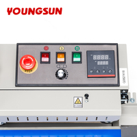 YOUNGSUN – thermoscelleuse à bande continue, Machine de codage par lots pour sacs en plastique, Date Exp, numéro de Lot, impression à jet d'encre