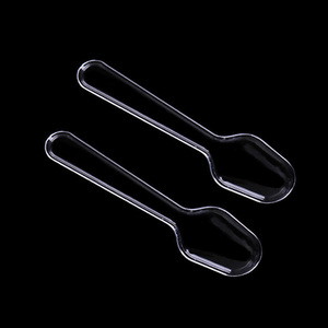 Cuchara de Laboratorio Desechable y Estéril Degao, de Plástico PS, 7.5cm, Envoltura Individual, Anticorrosiva, para Muestras de Polvo - Product Image 6