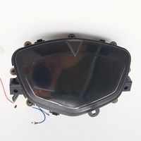 Tacómetro Digital para Motocicleta, Velocímetro, LC135LED YMH Crypton X 135 T110 HYPER-X, Tablero de Instrumentos para Motocicleta, Piezas de Motocicleta