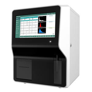 Équipement vétérinaire, analyseur d'hématologie de laboratoire de haute qualité, analyseur d'hématologie vétérinaire CBC 3 parties, appareil de <span class=keywords><strong>test</strong></span> sanguin - Product Image 5