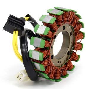 Bobina de estator para motocicleta, Magneto del motor para Honda VT250 VTR250 VTZ250 VT <span class=keywords><strong>VTR</strong></span> <span class=keywords><strong>250</strong></span> 31120-KBV-004 31120-KV0-004 - Product Image 3